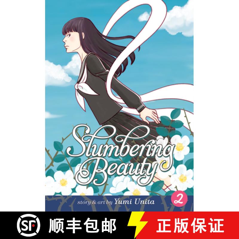 【3-4周达】Slumbering Beauty Vol. 2 [9781626926967]