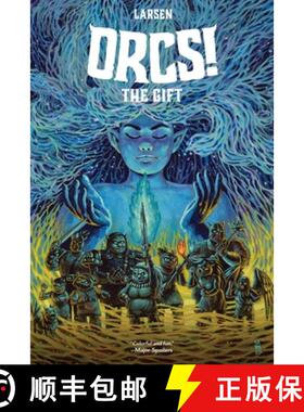 【3-4周达】ORCS!: The Gift SC (Book 3) [9781637969694]