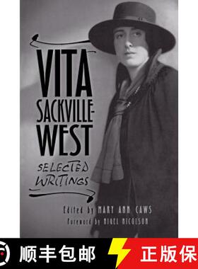 【3-4周达】Vita Sackville-West: Selected Writings [9781403963185]