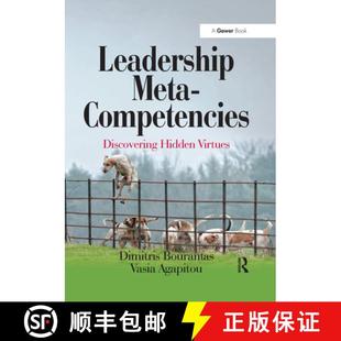 Leadership Meta Virtues 9780367670092 Hidden 4周达 Discovering Competencies
