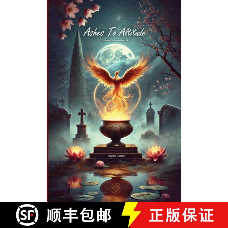 【2-3周达】Ashes to Altitude [9781967336456]