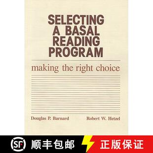 Program Basal Making Choice Selecting Right 4周达 9780877626336 the Reading