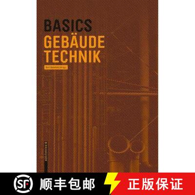 【3-4周达】Basics Gebäudetechnik [9783035609271]