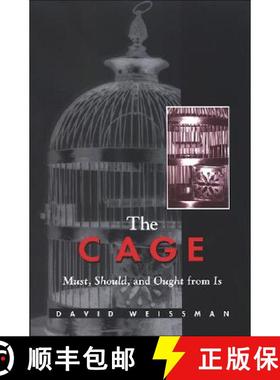 【3-4周达】The Cage: Must, Should, and Ought from Is [9780791468791]