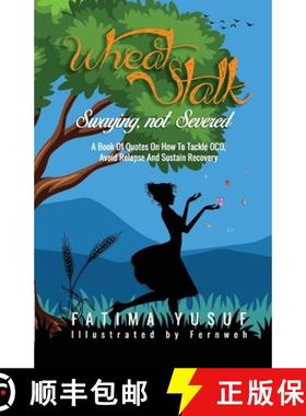 【3-4周达】Wheat Stalk Swaying, not Severed [9789388942898]