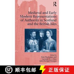 the 4周达 Early and Representations Scotland British Medieval Authority 9781472424488 Isles Modern