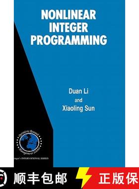 【3-4周达】Nonlinear Integer Programming [9780387295039]