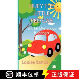【3-4周达】Huey the Little Red Car [9781909593091]