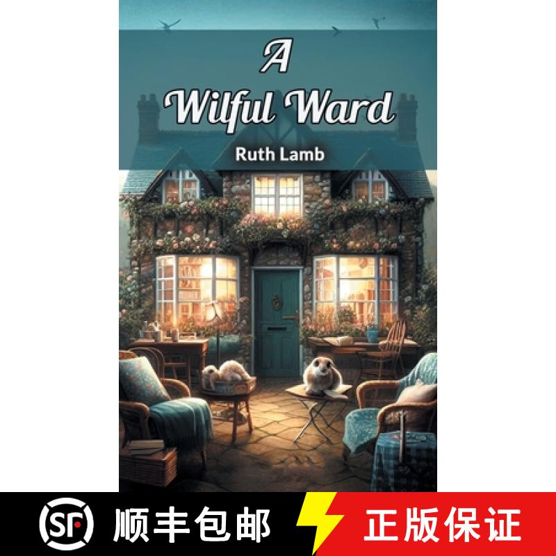 【2-3周达】Wilful Ward (Edition2024) [9789369072859]