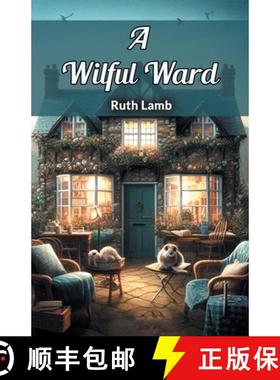 【3-4周达】Wilful Ward (Edition2024) [9789369072859]