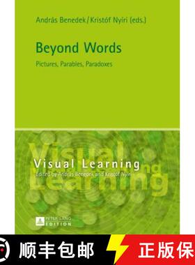 【3-4周达】Beyond Words : Pictures, Parables, Paradoxes [9783631663851]
