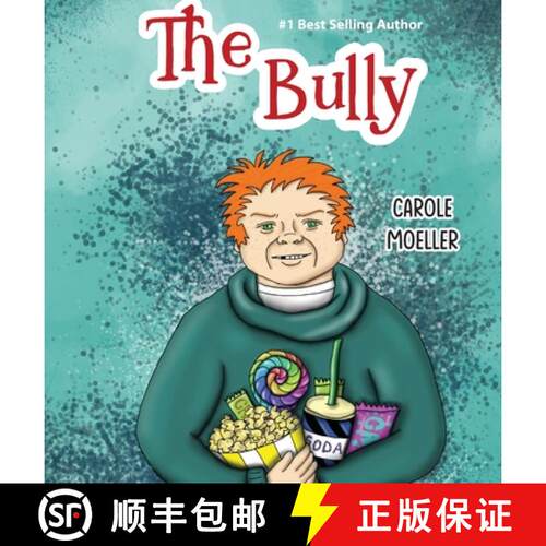 【3-4周达】精装 The Bully [9781953912138]