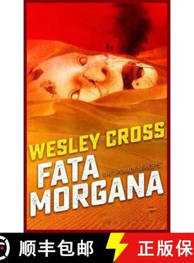 预订 Fata Morgana [9781955747103]