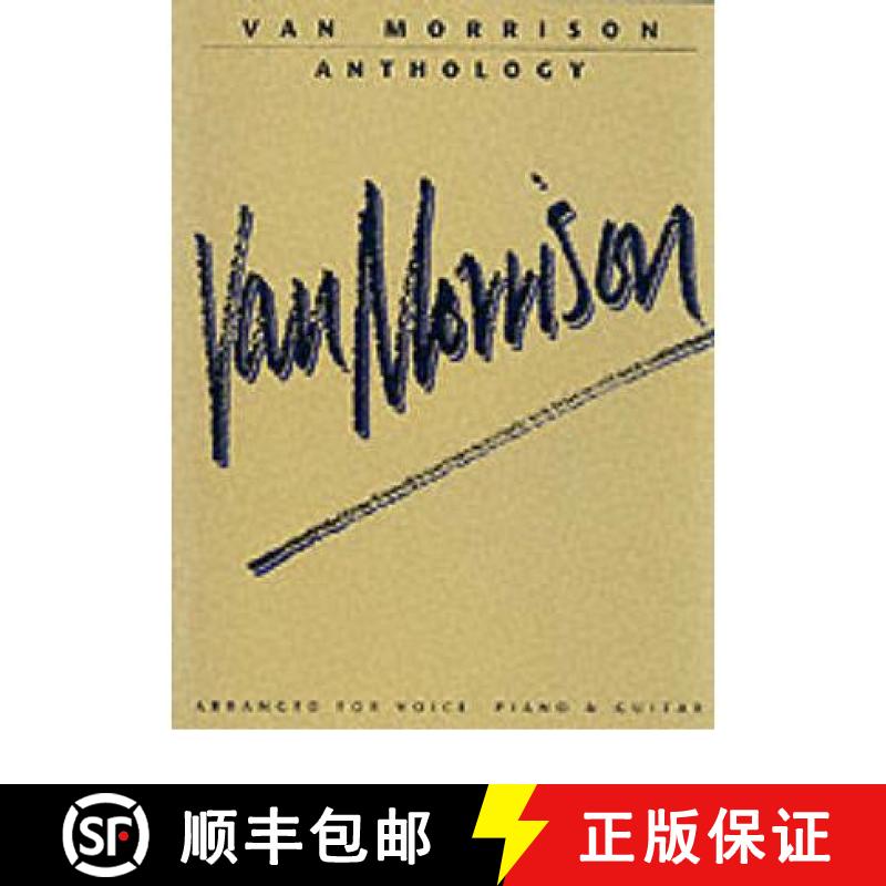 【2-3周达】Van Morrison: Anthology [9780711925922]