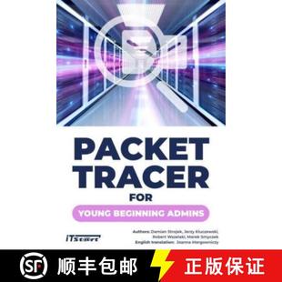 【3-4周达】Packet Tracer for Young Beginning Admins [9788365645784]
