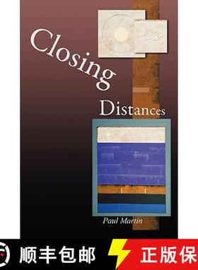 预订 Closing Distances [9781935218043]