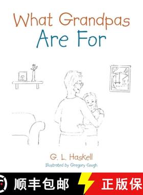 【3-4周达】What Grandpas Are For [9781665703888]