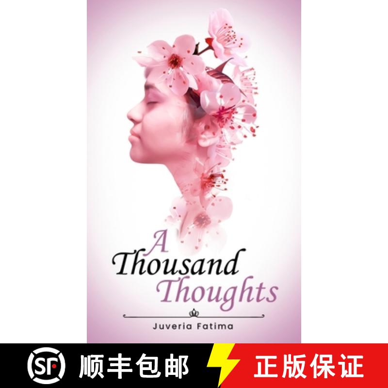 【2-3周达】A Thousand Thoughts [9781803691053]