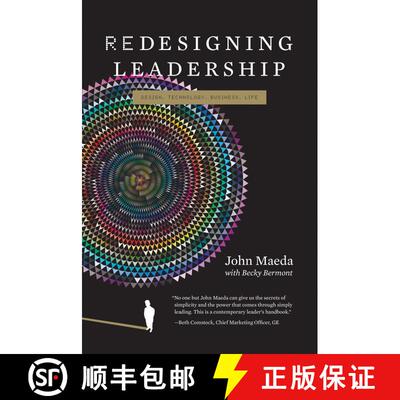 【3-4周达】Redesigning Leadership [9780262015882]