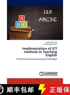 预订 Implimentation of ICT methods in Teaching English [9783848405442]