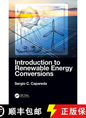 【3-4周达】Introduction to Renewable Energy Conversions [9780367188504]