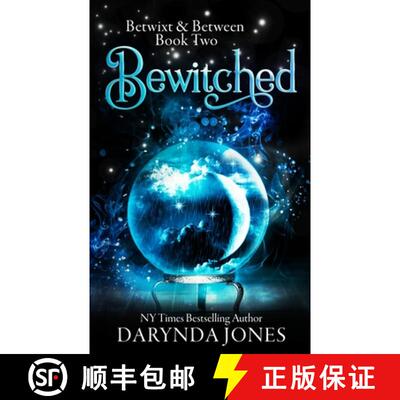 【3-4周达】Bewitched: Betwixt & Between Book Two [9781734385250]
