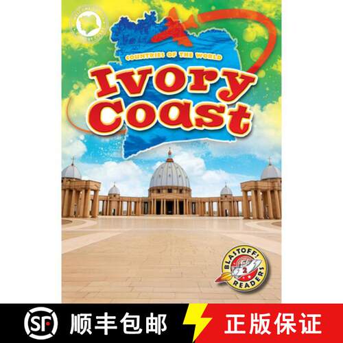 【3-4周达】精装 Ivory Coast [9798893047844]