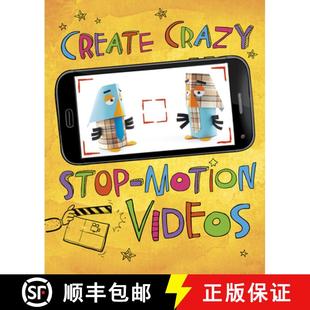 Create Videos 预订 Augmented 9781543540079 Stop Experience Crazy Motion Reading