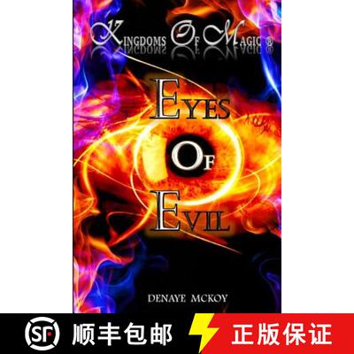 【3-4周达】Kingdoms of Magic: Eyes Of Evil [9780692552117]