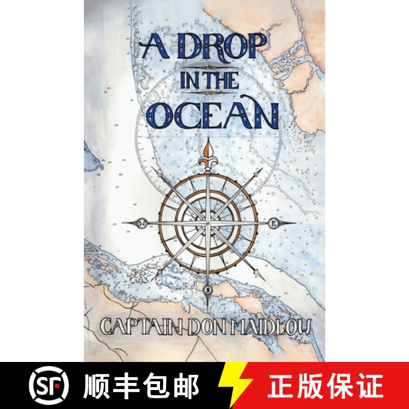 【3-4周达】A Drop in the Ocean: Understanding the Bermuda Triangle Phenomena [9780228822004]