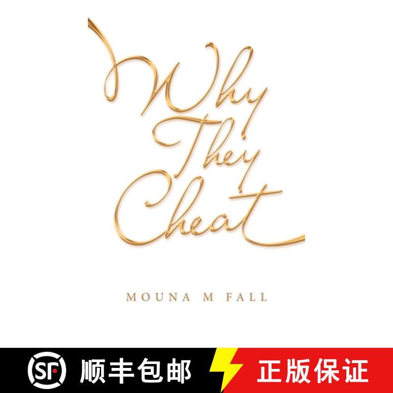 【3-4周达】Why They Cheat [9798765227053]