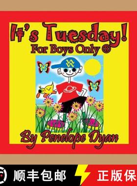 【3-4周达】It's Tuesday! [9781614773672]