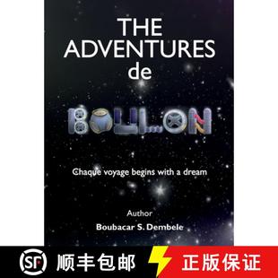 The dream begins Chaque Adventures Boulon voyage with 9781788086875 4周達