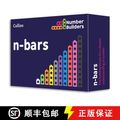 【3-4周达】Manipulatives: n-bars [9780008521998]