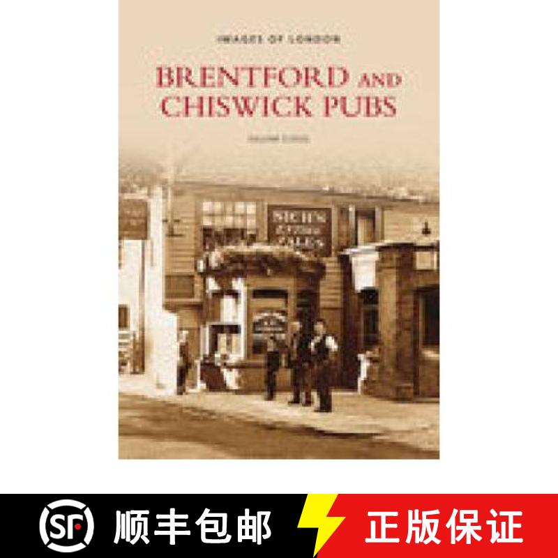 【3-4周达】Brentford and Chiswick Pubs [9780752437231]