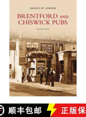 【3-4周达】Brentford and Chiswick Pubs [9780752437231]
