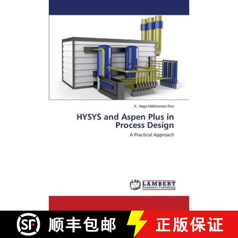 预订 HYSYS and Aspen Plus in Process Design [9783659355721]