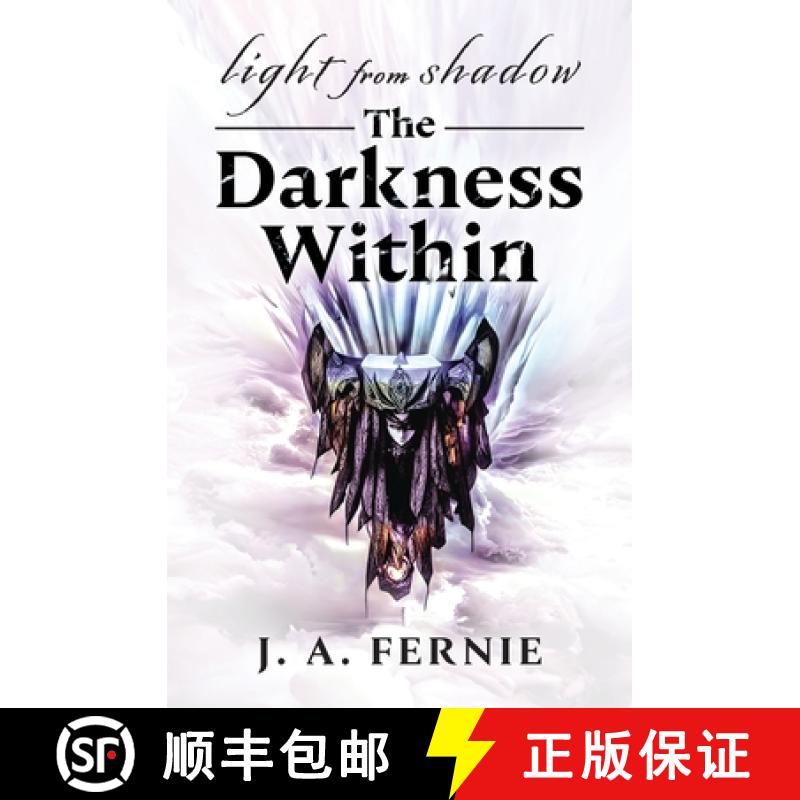 【3-4周达】Light From Shadow: The Darkness Within [9781916572744]