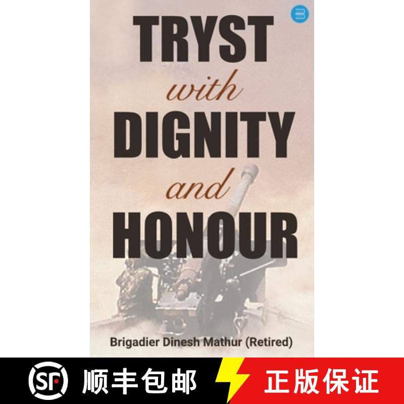 【3-4周达】Tryst with Dignity & Honour [9789354722691]