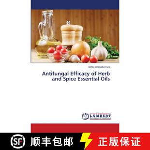 Spice Efficacy 9783659485596 Oils Essential and Herb Antifungal 预订