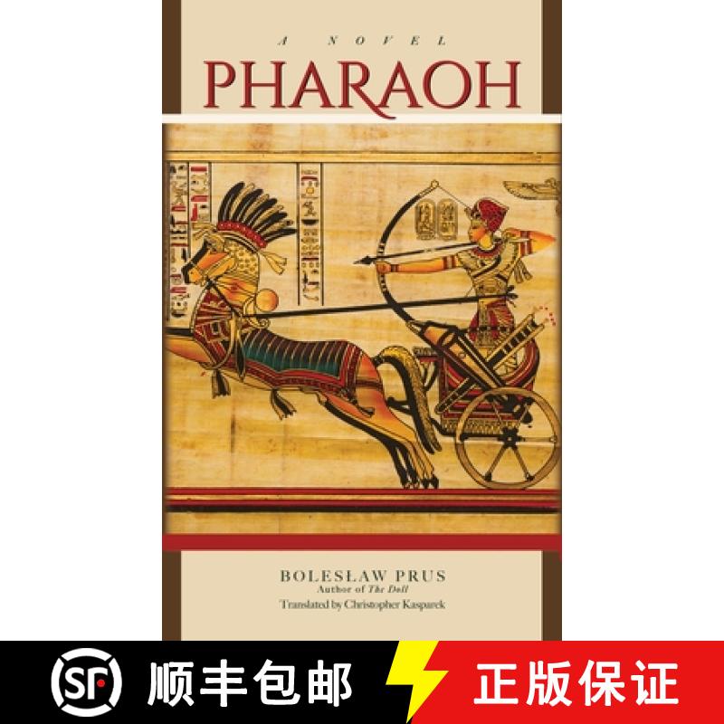 【3-4周达】Pharaoh [9780781814508]