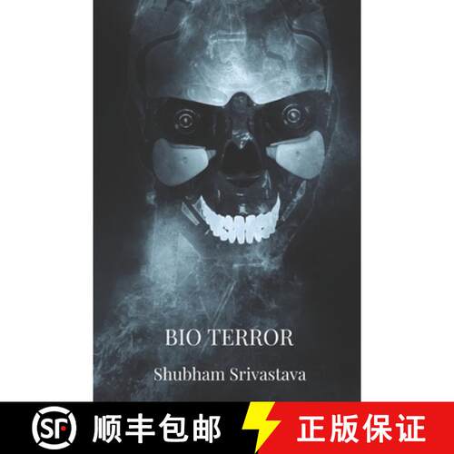 【3-4周达】Bio Terror: You're Being Monitored and Watched [9780463537848]