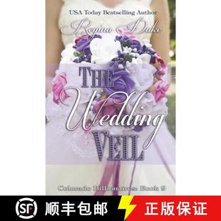 【3-4周达】The Wedding Veil [9781944752385]