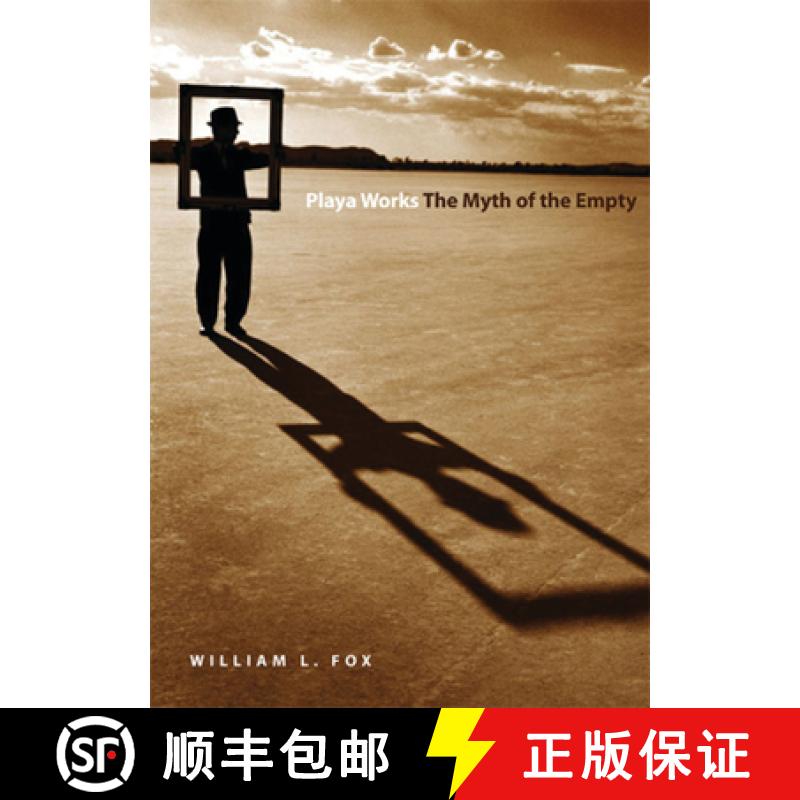 【3-4周达】Playa Works: The Myth of the Empty [9781647791537]