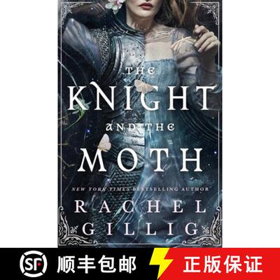 【3-4周达】Knight and the Moth: the spellbinding gothic romantasy from multi-million-copy bestseller ... [9780356522975]
