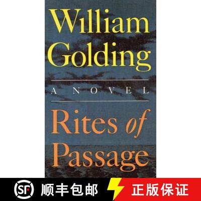 【3-4周达】Rites of Passage [9780374526405]