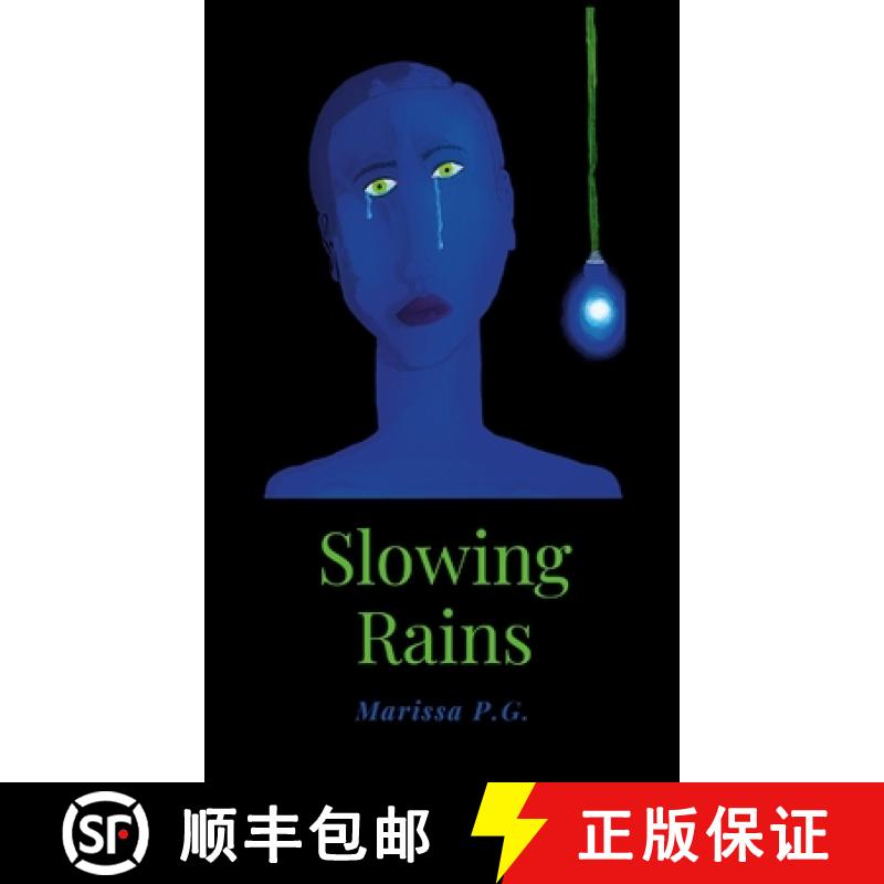 【2-3周达】Slowing Rains [9781304429223]