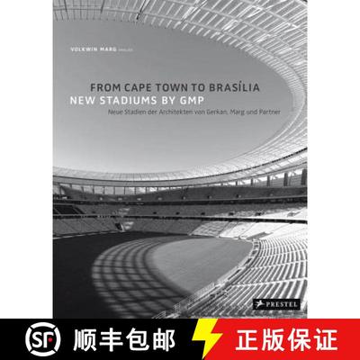 Von Gerkan, Marg and Partners: Stadiums 2010-2015 [9783791344393]