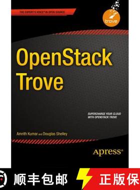 【3-4周达】Openstack Trove [9781484212226]