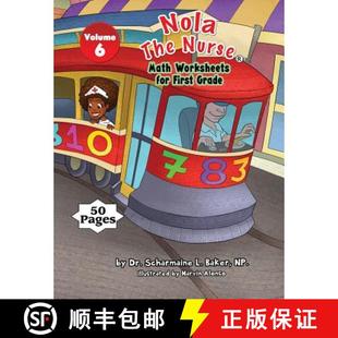 The Math Nola Vol. 9781945088100 Graders Nurse 4周达 for Worksheets First